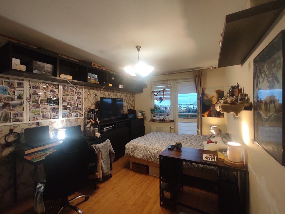 2-pokojowe mieszkanie – Górka Narodowa, Prądnik Biały,