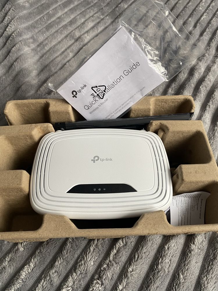 Wi Fi Роутер tp-link 300 Mbps