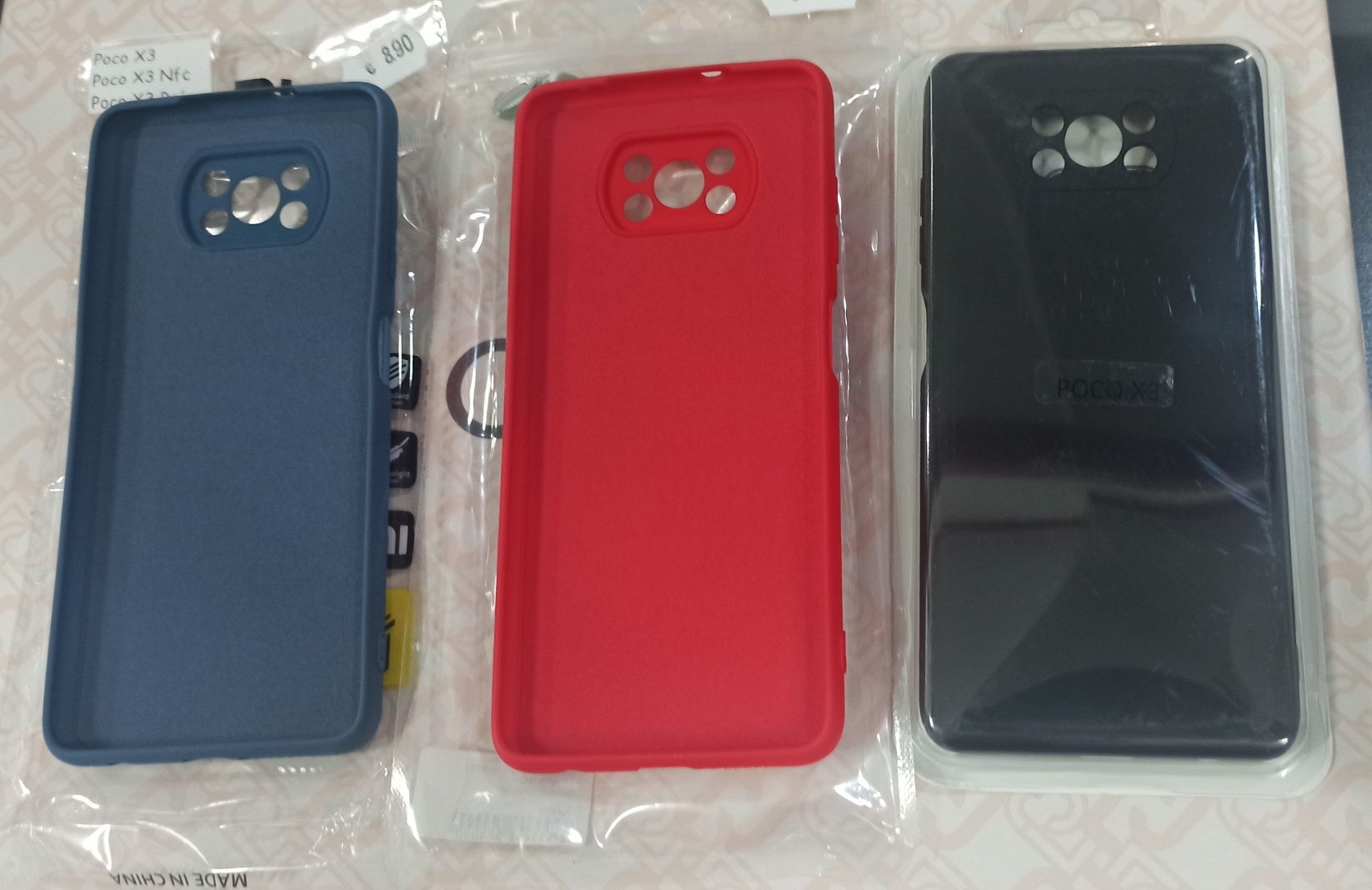 Capa Soft P/ Xiaomi Poco X3 / X3 NFC / Poco X3 Pró / Mi 10T Lite