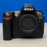 Nikon D70s (Corpo) - 6.1MP