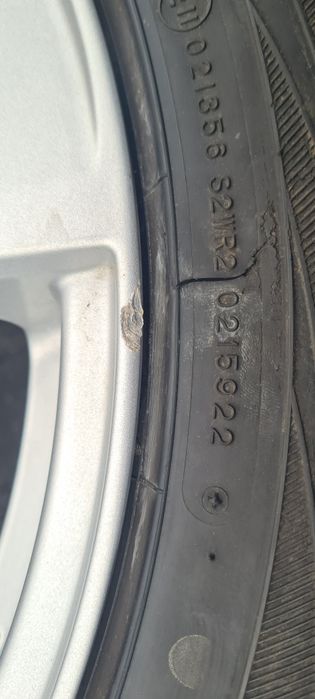 Koła zimowe do Hyundai , kia .mazda  5x 114.3 et 50 . 245/45r19 102v r