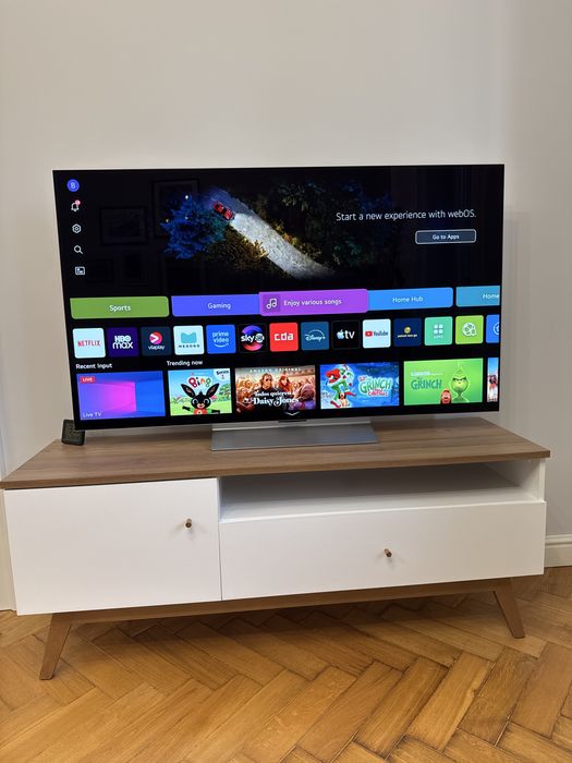 Telewizor LG OLED 55C22LB