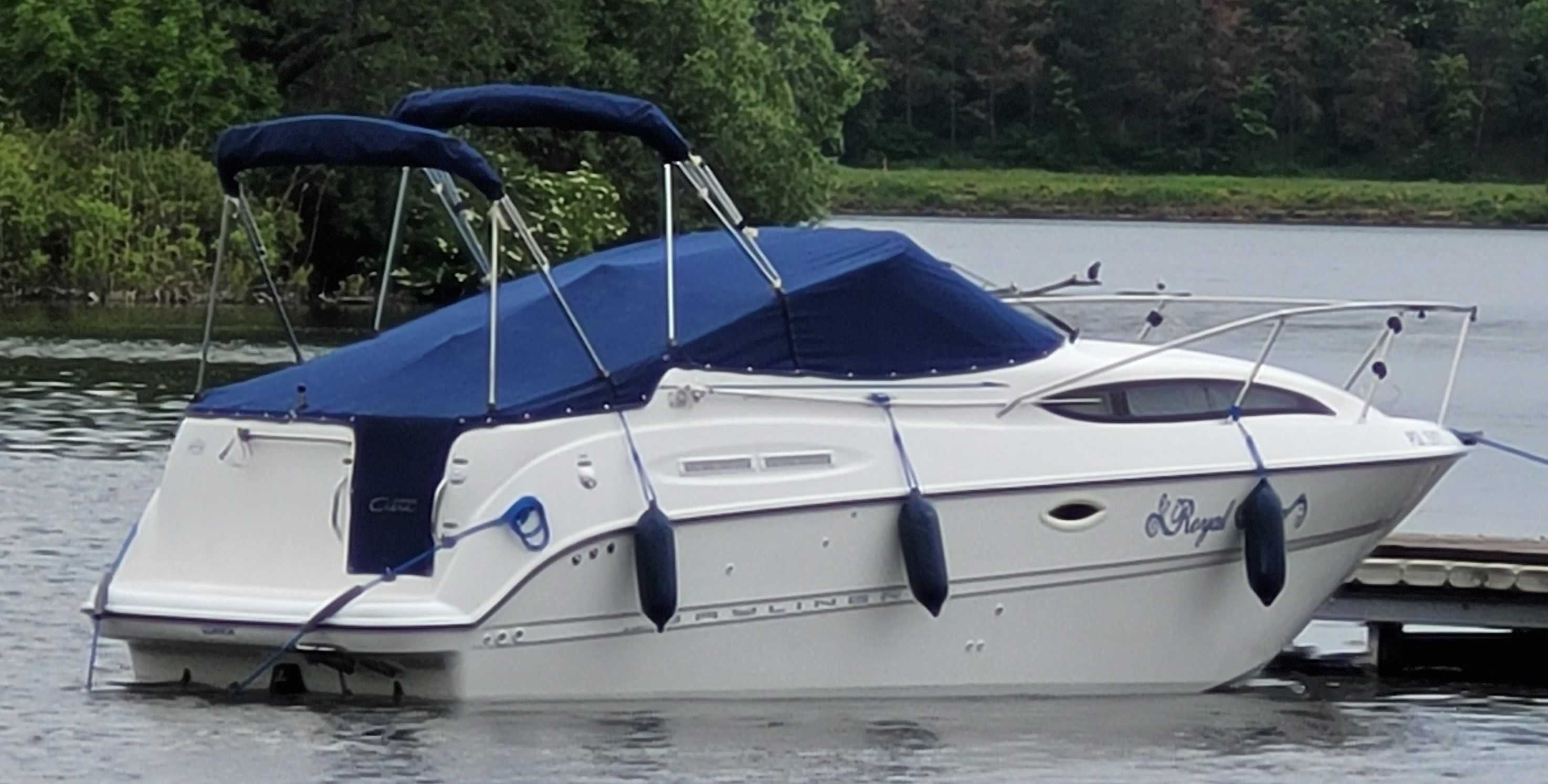 Bayliner 245  Ciera 5.0  220kM  2002