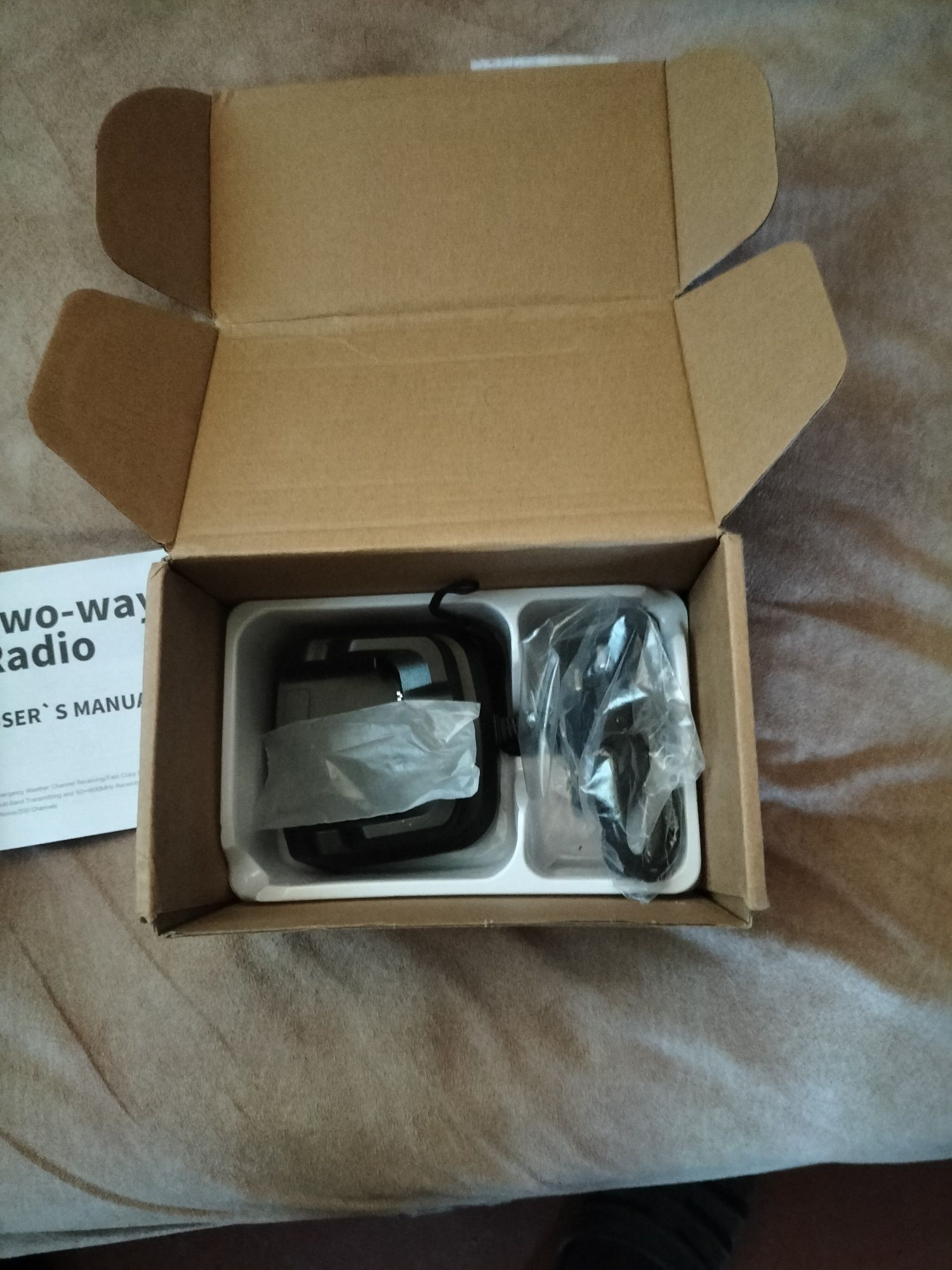 Quansheng UV-5R Plus