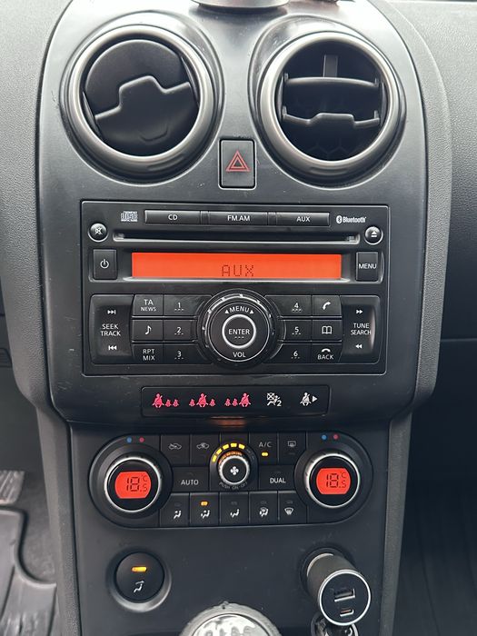 Продам Nissan Qashqai 2008рік