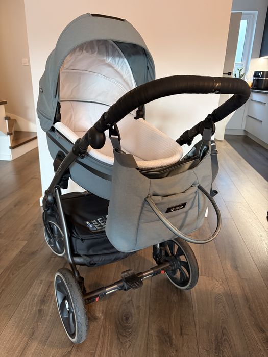 Wózek Tutis Uno + 2w1