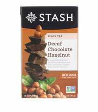 Продам чёрный чай Stash со вкусом шоколад и лесной орех