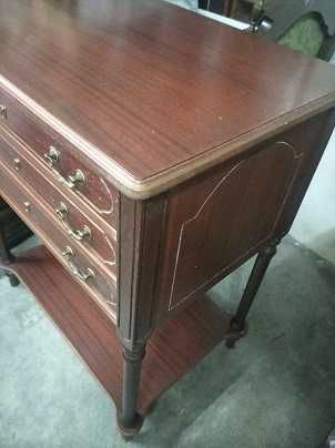 Móvel de faqueiro, vintage