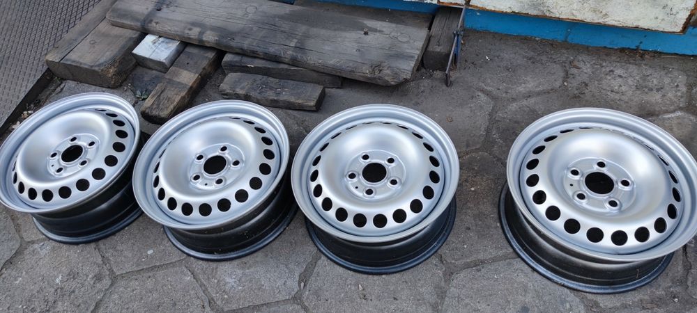 felgi stalowe 5x120 VW T5/VW T6 i inne 6,5Jx16H ET 52 500ZŁ