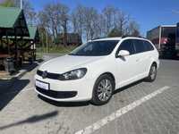 Volkswagen Golf 6 2012 рік