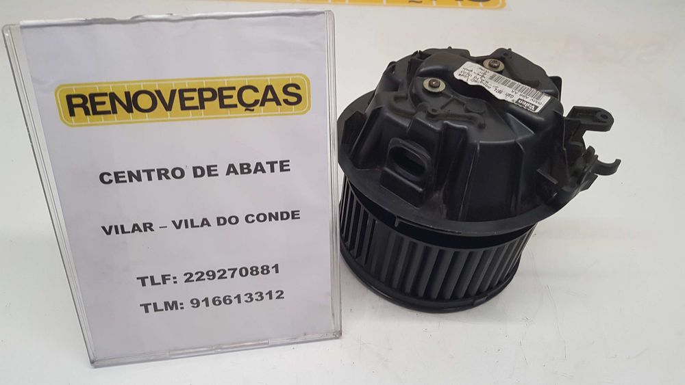Motor da chauffage / sofagem CITROËN C3 I (FC_)