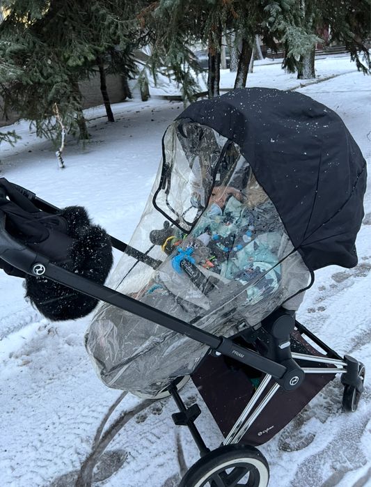 Коляска Cybex priam koi