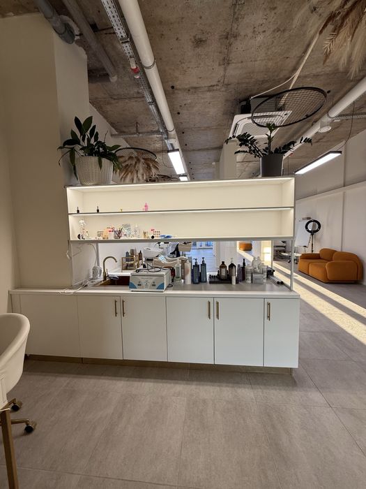 Зона для колористів