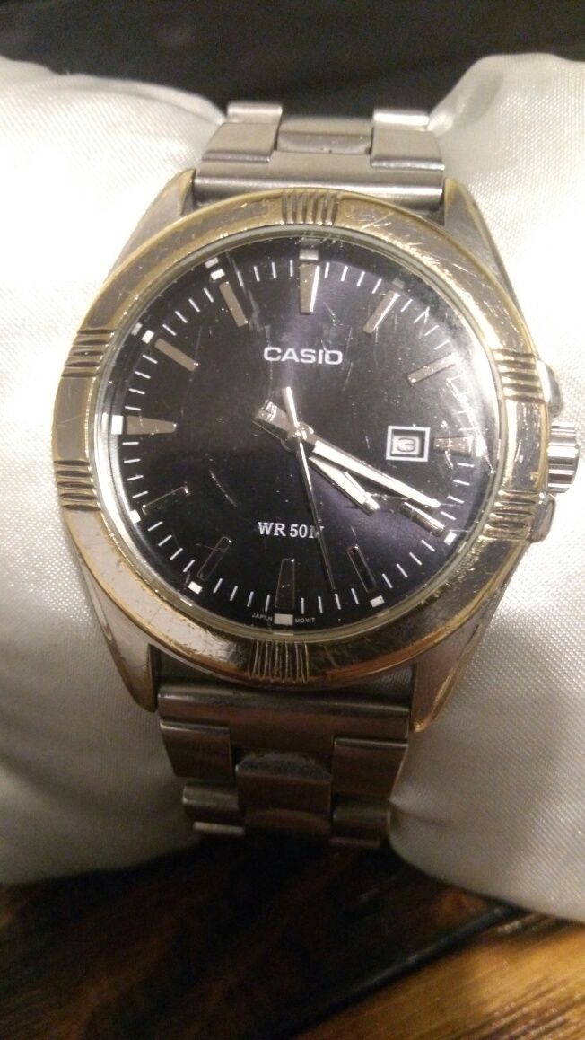 Sprzedam zegarek męski Casio