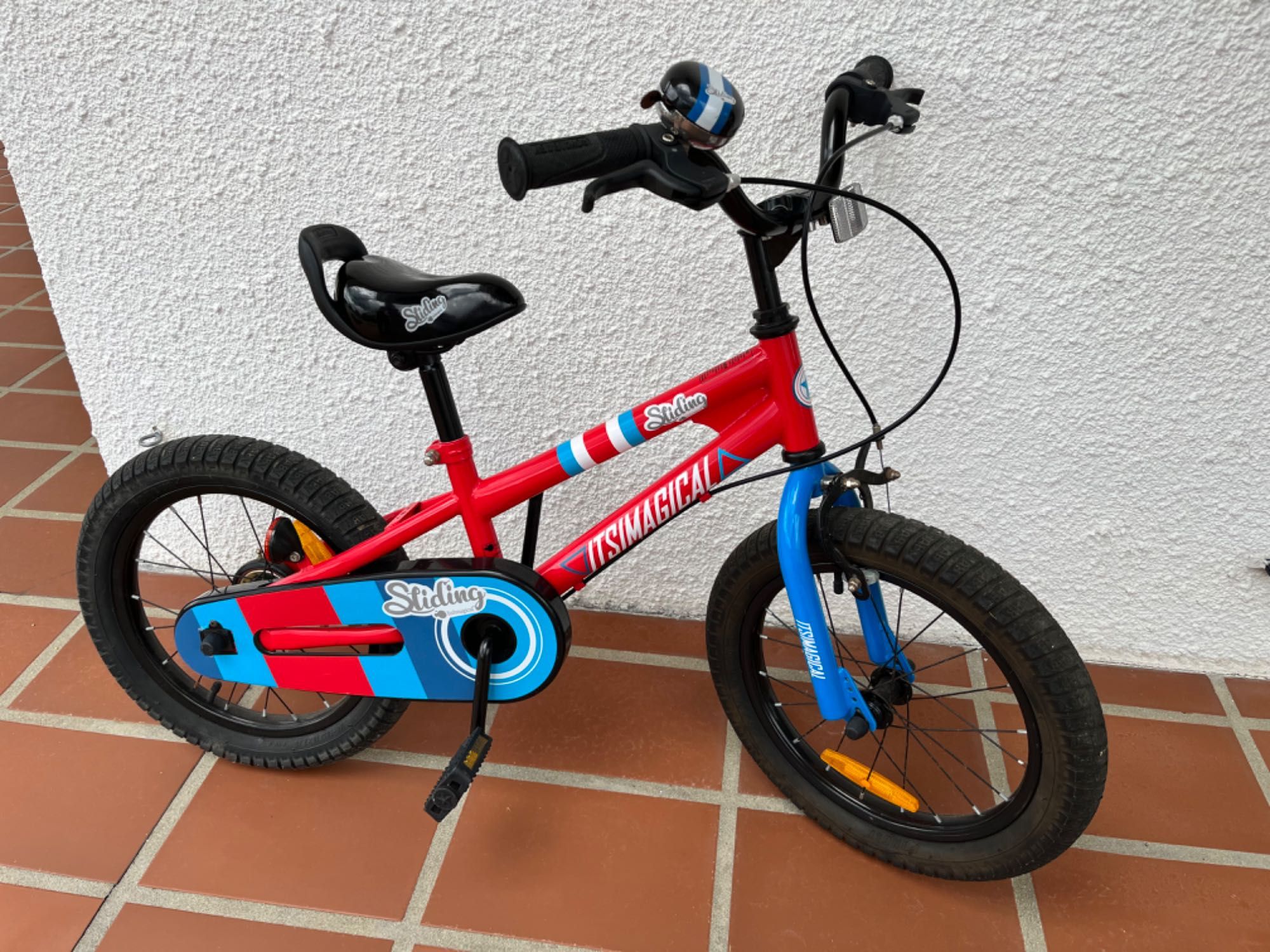 Bicicleta de criança Imaginarium