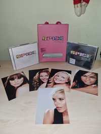 Spice Girls  - Greatest Hits (3CD+DVD), Limited Edition Gift Box, 2007