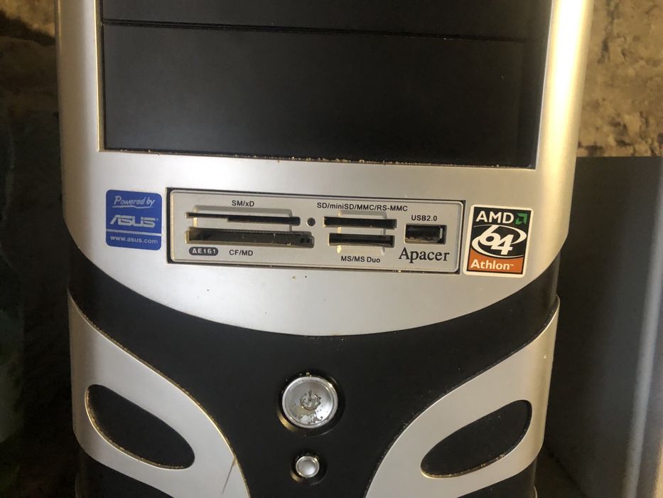 Системний блок Делюкс