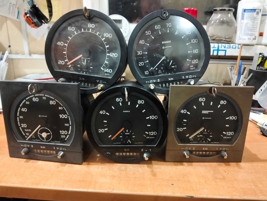 Тахографи установка, калiбровка, кремонт,датчiки швидкос