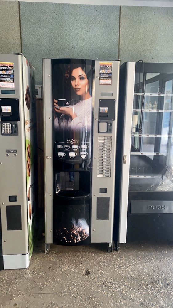 Кофейный автомат Bianchi BVM 972