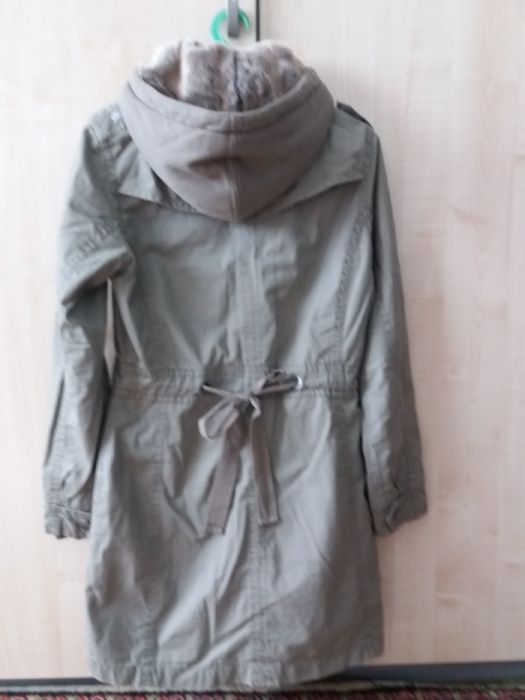 плащ для девочки фирмы esprit