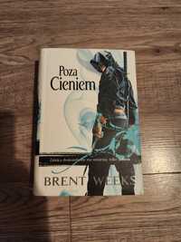 Książka "Poza cieniem" Brent Weeks