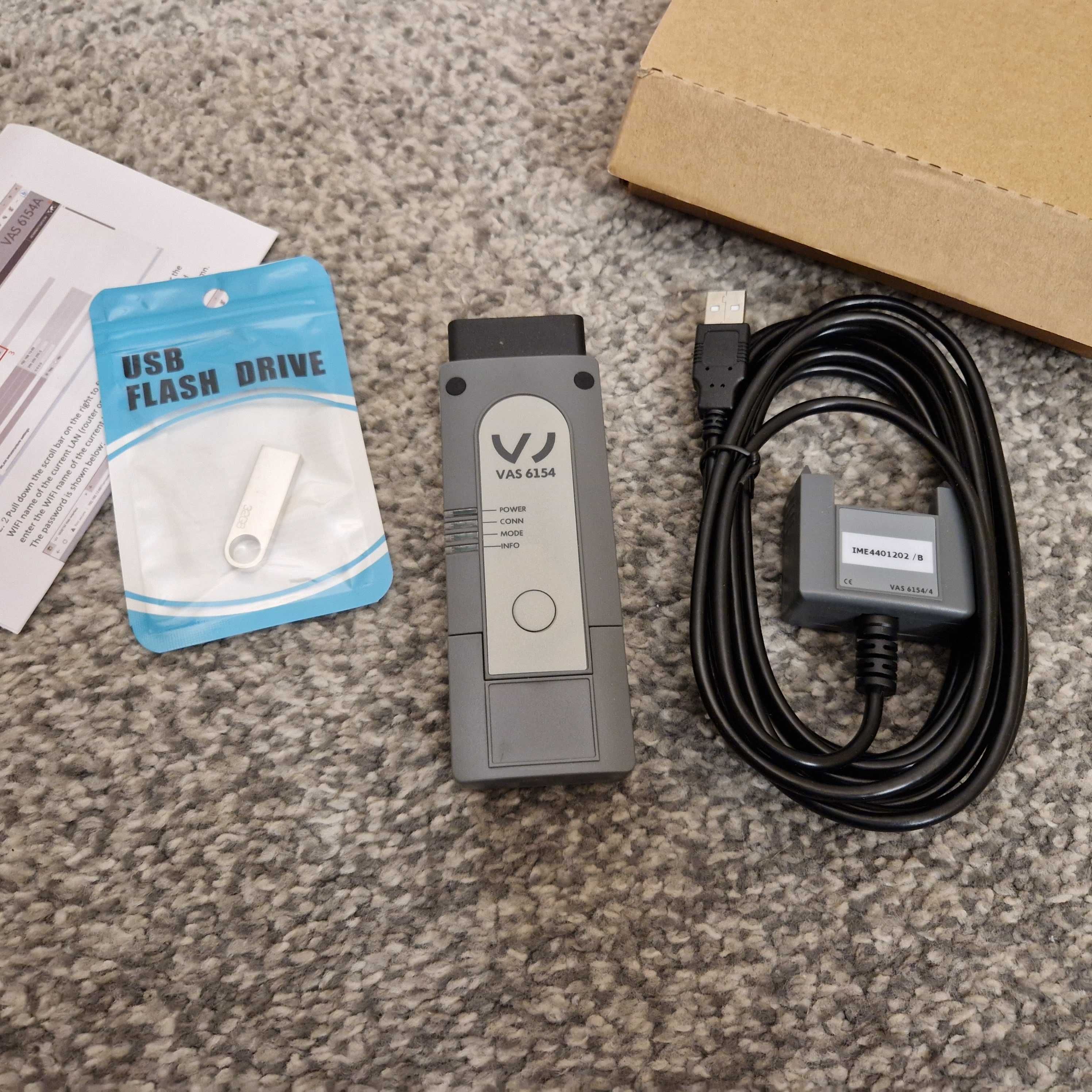 Interfejs ODIS VAS6154