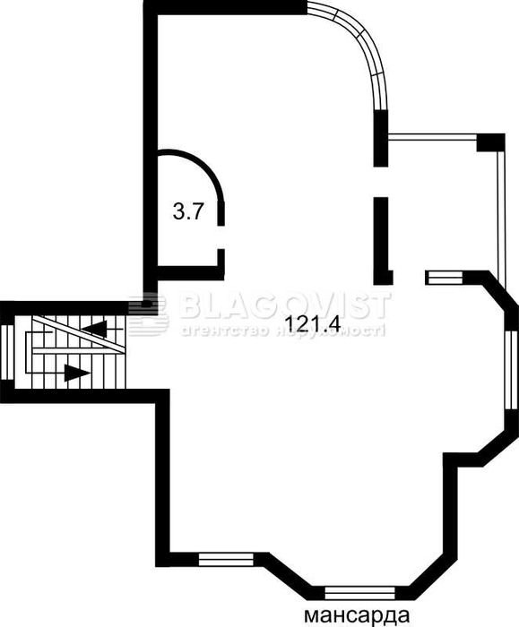 Продаж будинку Бучанський р-н, Чайки (Борщагівська гром.)