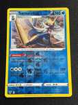 Carta Pokémon Samurott 35/185 Vivid Voltage