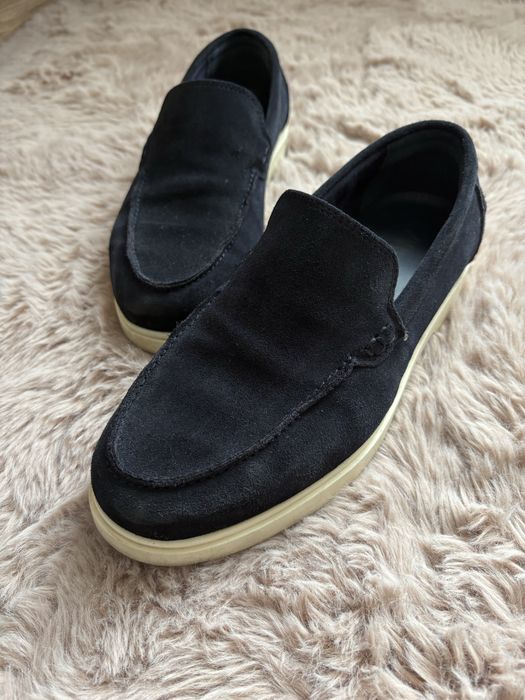 Лофери zara черевики взуття