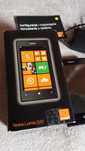 NOKIA Lumia 520  Bez simloka ! ładowarka pudełko