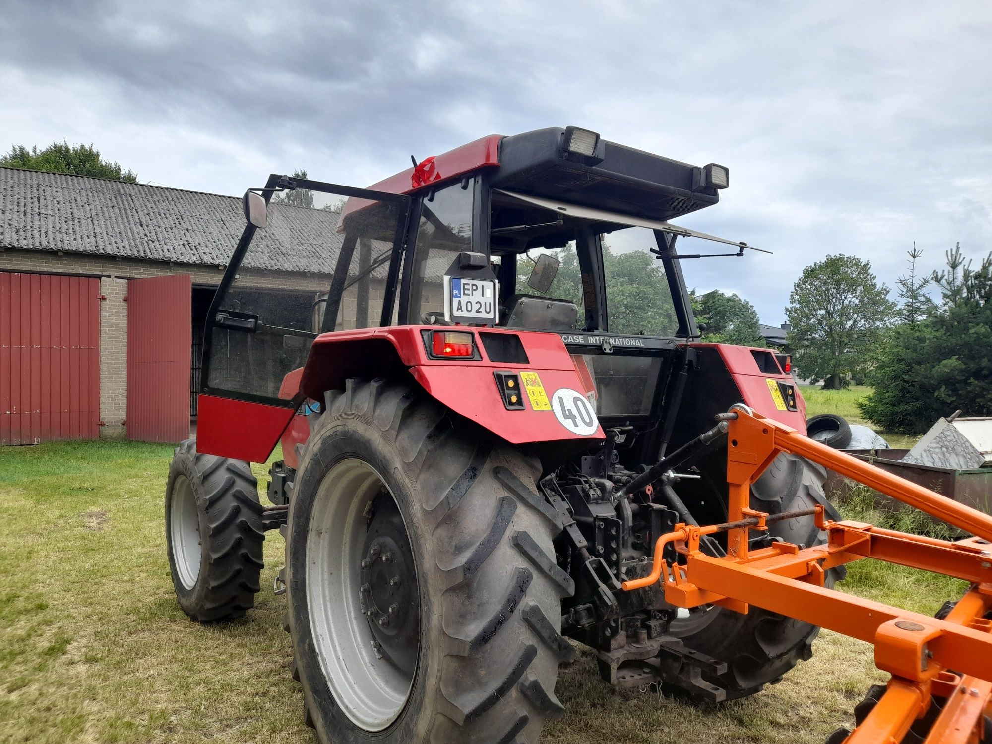 Case model 5130.