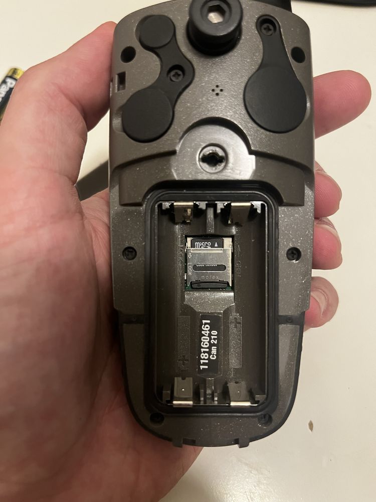 Garmin Gpsmap 60CSx