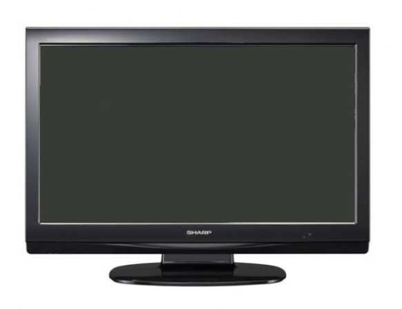 Telewizor TV Sharp Aquos LC-32D44E-BK 32" LCD sprawny + pilot stan BDB