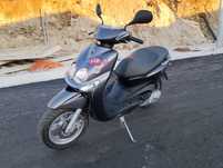 Yamaha neos  troco