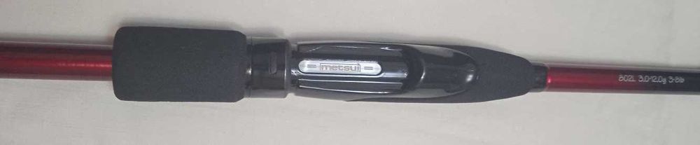 Спінінг Metsui Specter 802 L