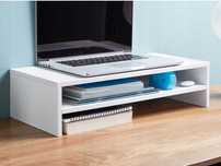 Półka Pod Monitor Livarno Home – Ergonomia I Porządek Na Biurku