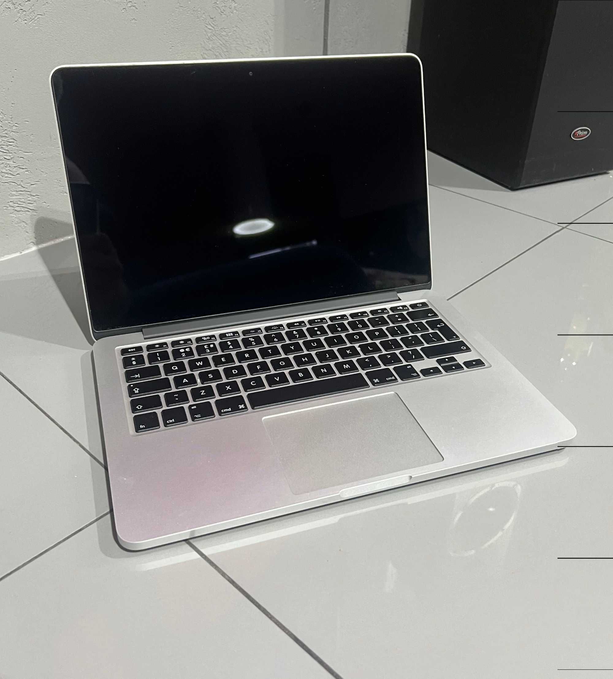 Macbook Pro A1502 16GB 256 GB - Stan Idealny, nowa bateria