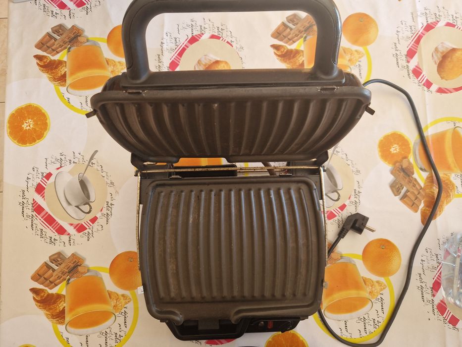 Grelhador elétrico - Tefal