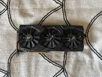 Asus rog Gtx 1080 ti 11 gb. Читайте опис!