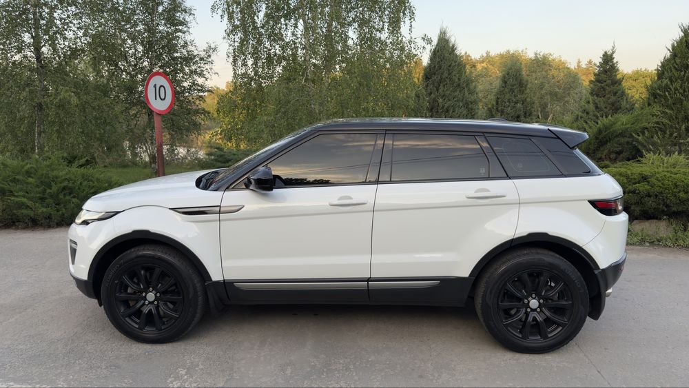 Range Rover Evoque 2.2 Дизель ‼️