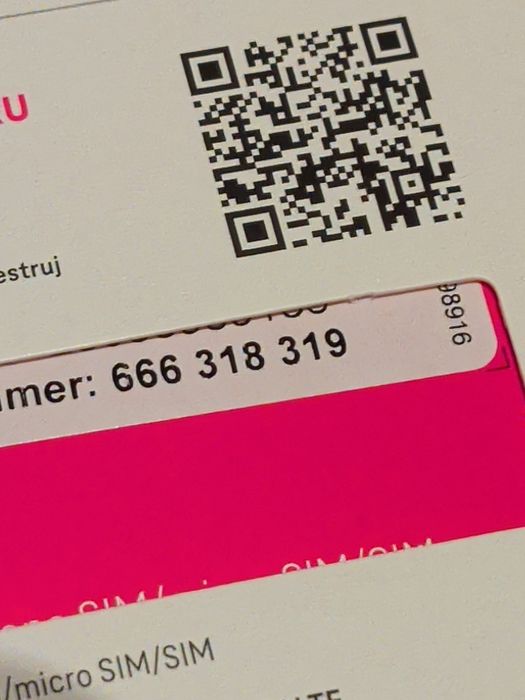 Złoty numer T-Mobile