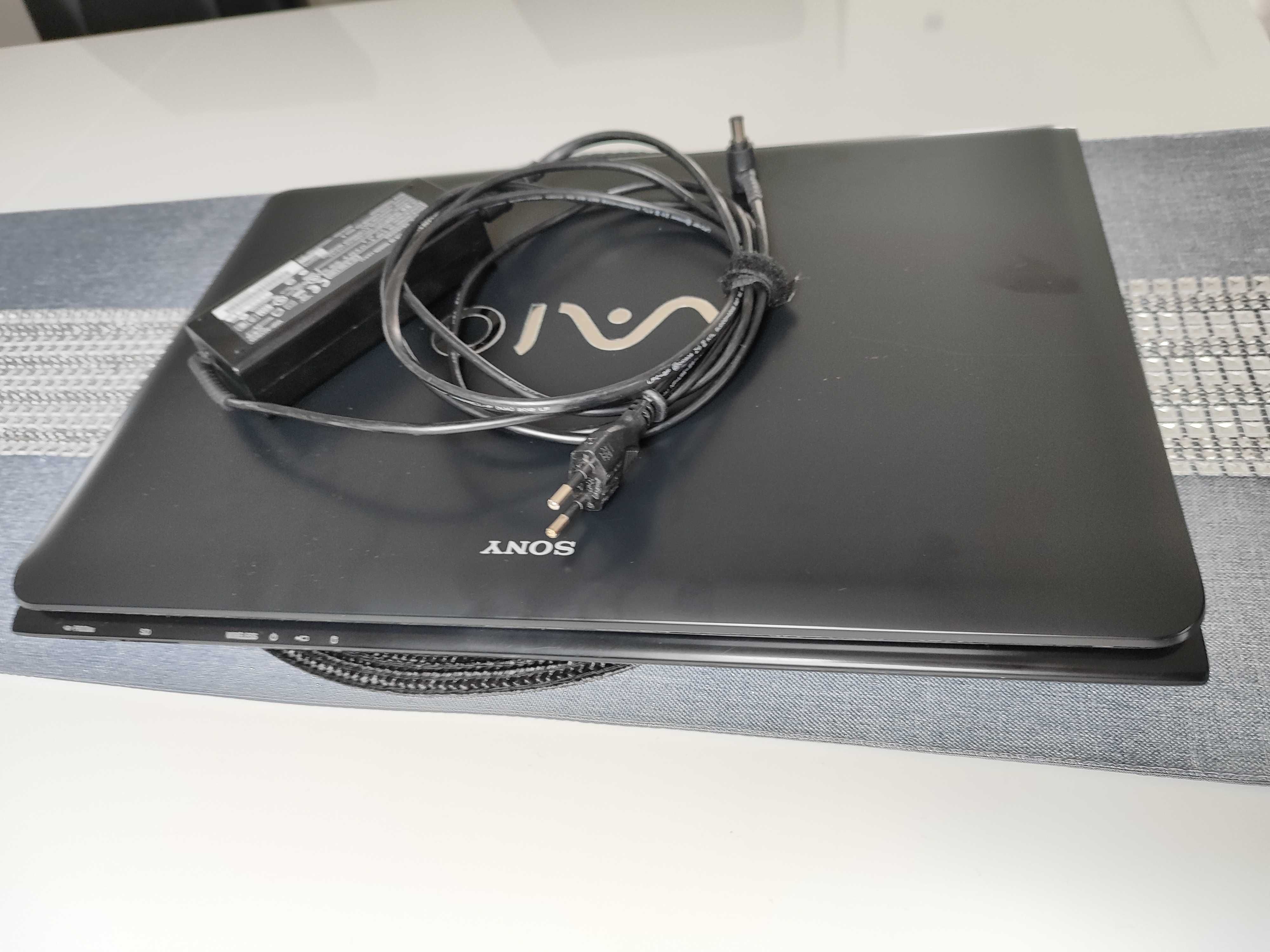 Laptop Sony Vaio SVE1712S1E