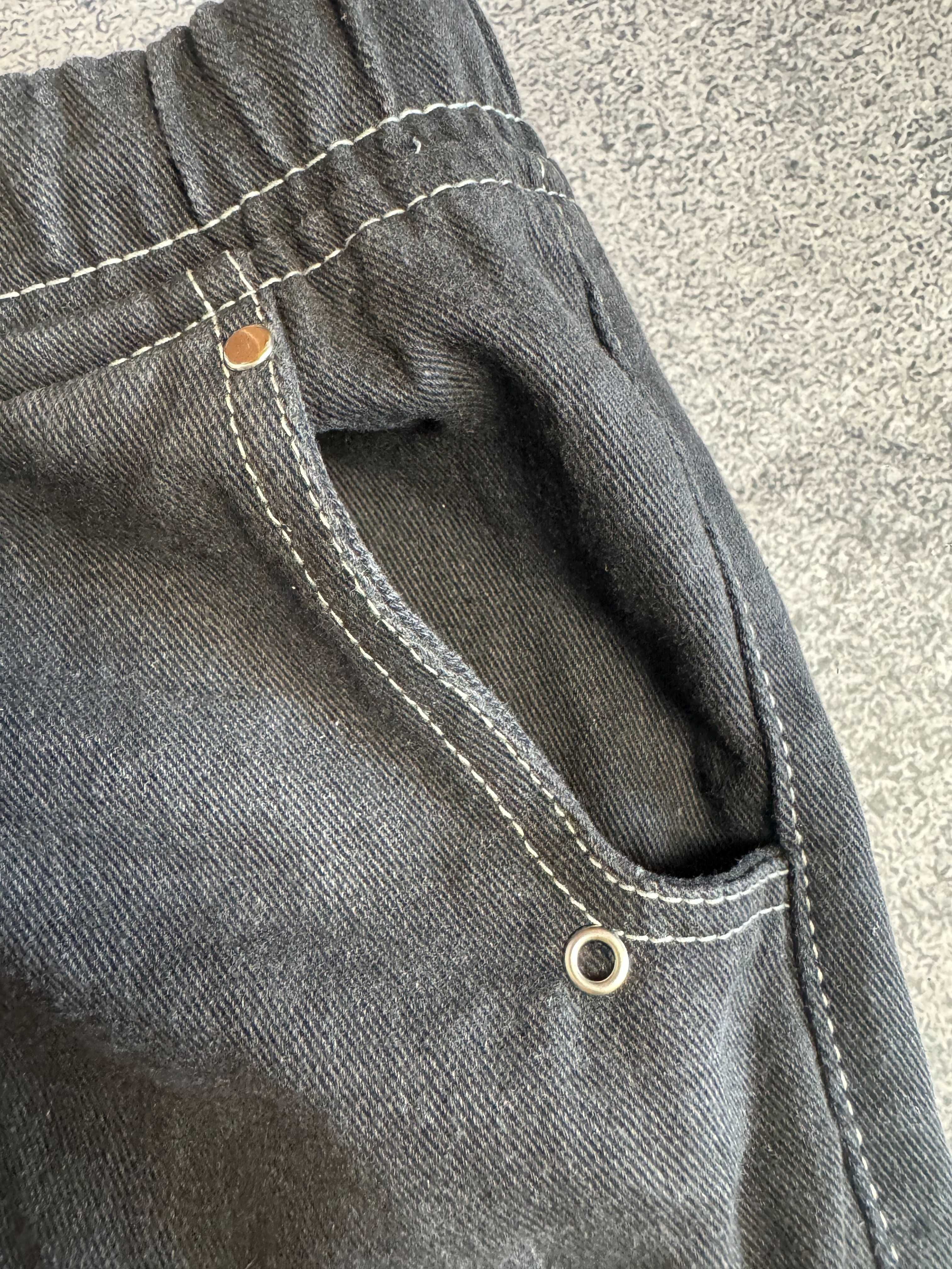 БЕЗ ПЕРЕДОПЛАТ! Джинсові шорти Rick Owens шорты джинсовые S M L XL