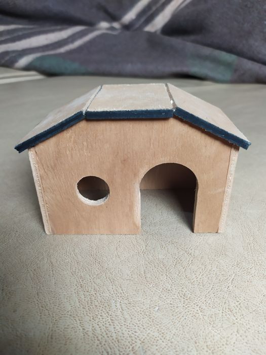 Домик для хомяка