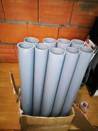 Rury PVC-U 50 mm 1MPa
