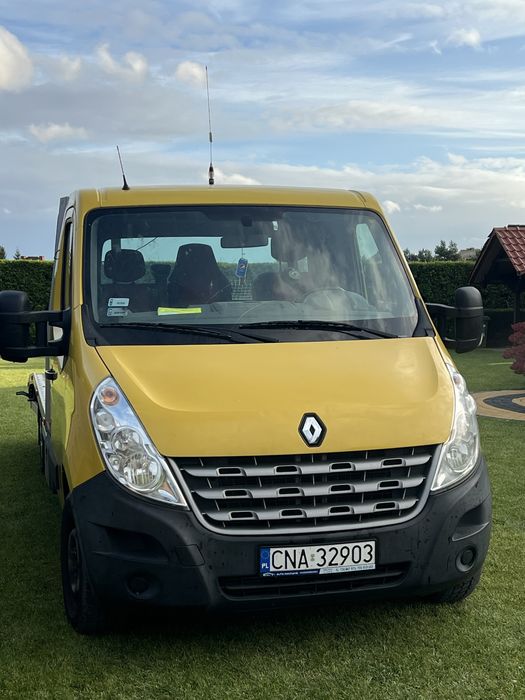Autolaweta Renault Master 2.3