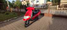 Piaggio Super Hexagon GTX 125 4T