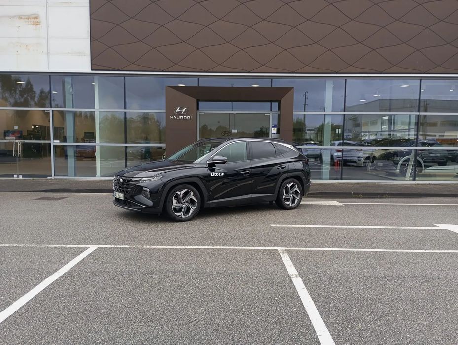 Hyundai Tucson 1.6 T-GDI PHEV e-Vanguard