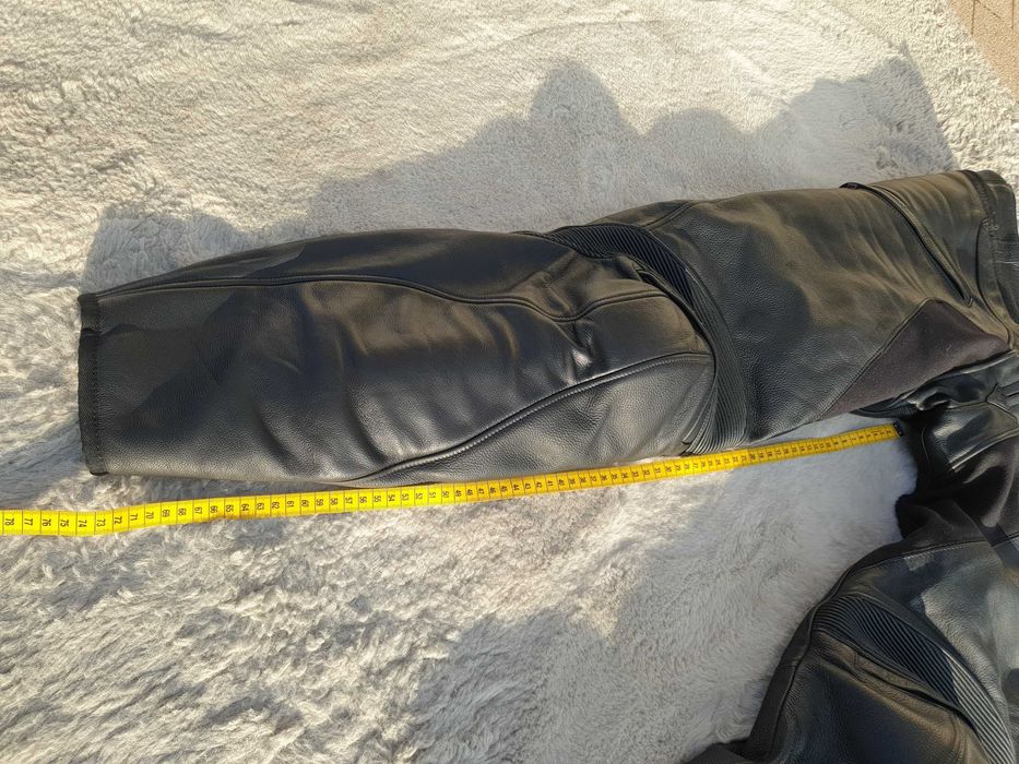 Dainese Alien Pelle  56 Eur XXL Spodnie motocyklowe