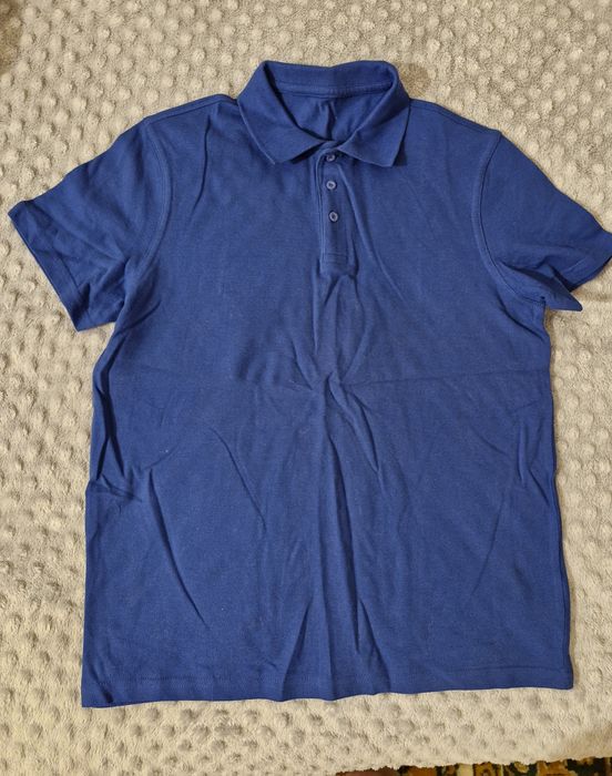 Поло бавовняне на хлопця 13 років